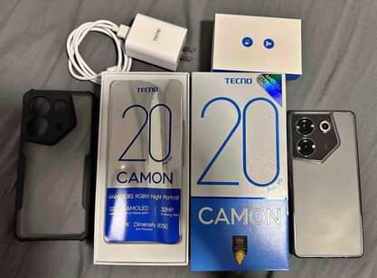 tecno 20pro