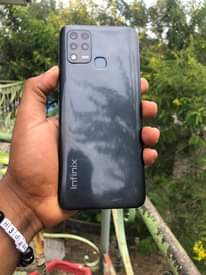 A picture of INFINIX HOT 11
