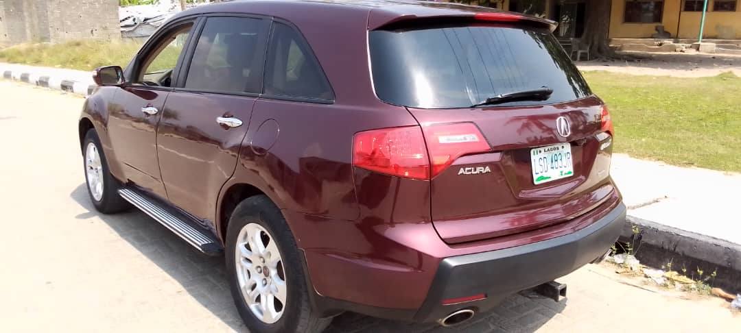 A picture of MDX