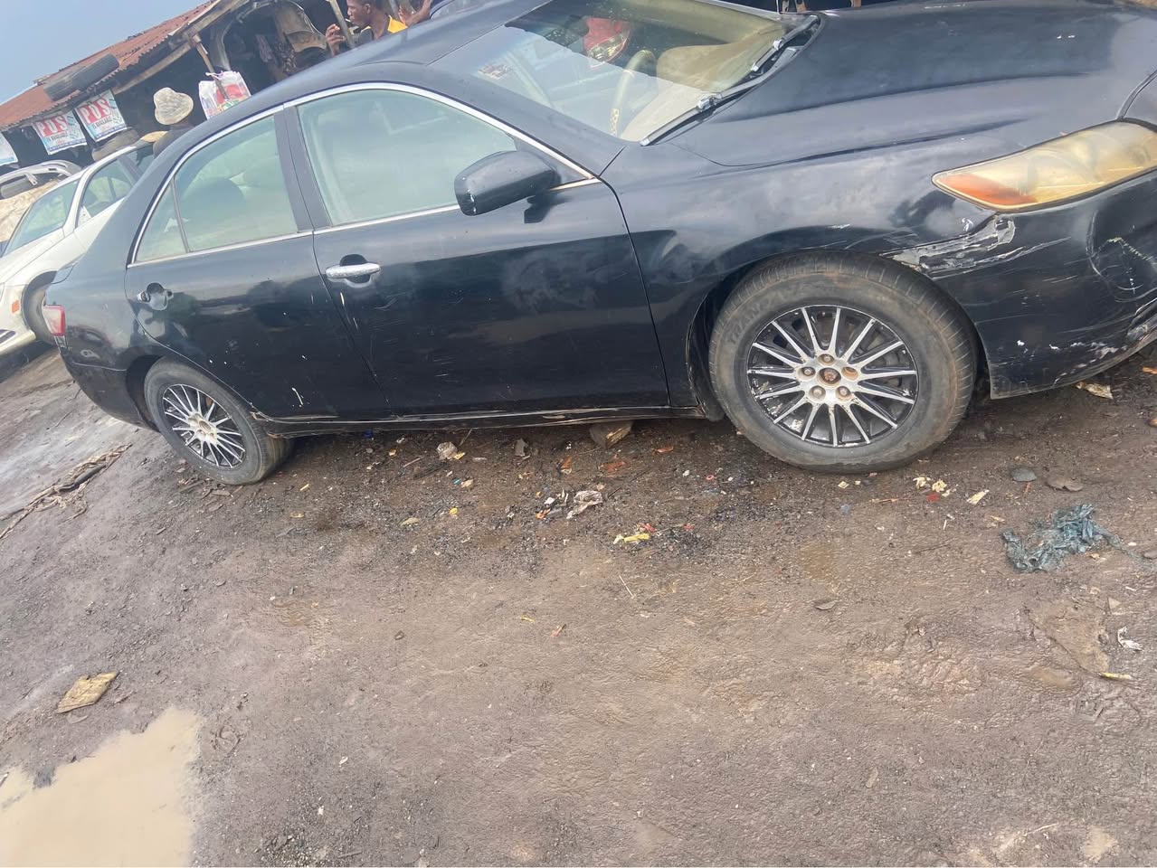 A picture of Toyota Camry