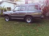 A picture of Toyota Land Cruiser