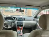 A picture of Toyota Model Corolla