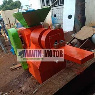 A picture of We fabricate Soap Making Machine machines and related equipment Contact