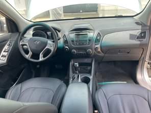 A picture of BELGIUM STANDARD HYUNDAI IX35 2014 MODEL KEYLESS IGNITION 10 2