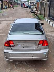 A picture of 2005 Honda Civic Hybrid Sport Edition SE 