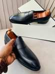 A picture of Dress Shoes available Order prices Contact us on watsp no