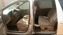 A picture of Toyota Sienna 2000 first body 08146443123