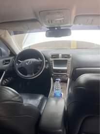 A picture of Sharp Lexus Is250