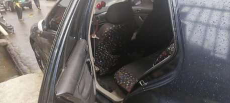 A picture of Golf 4