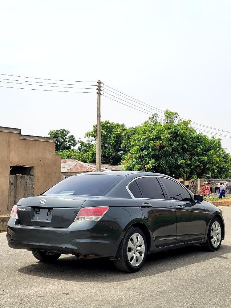 A picture of Honda Accord 2008