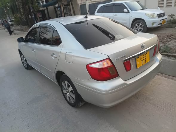 A picture of TOYOTA PREMIO 0714058883