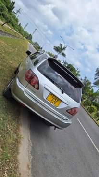 A picture of Toyota Harrier