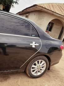 A picture of Toyota Corolla 010