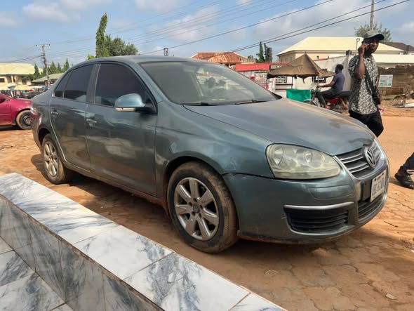 A picture of 2006 Volkswagen Jetta