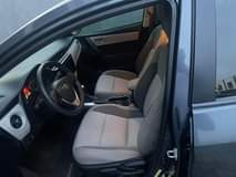 A picture of Tokumbo 2017 Toyota Corolla LE accident free buy and travel