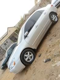 A picture of Honda Accord EOD 4 plugs 2004 model Uber Bolt Standard