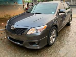 A picture of PRISTINE CLEAN TOYOTA CAMRY 2008 AND WELL KITTED TO 2011