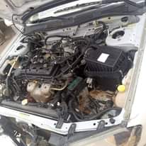 A picture of 2000 Nissan Primera