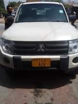 used mitsubishi pajero