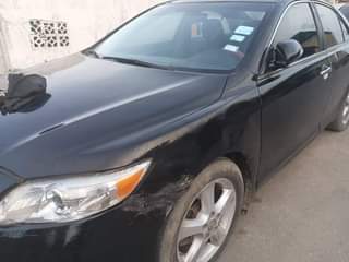A picture of Toyota Camry spider