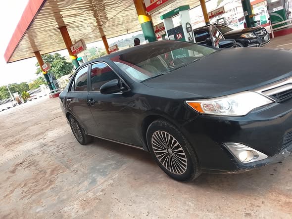 A picture of 2012 Toyota Camry