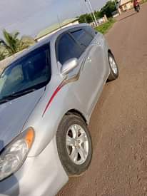 A picture of Toyota Matrix 2007 model