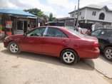 A picture of Toyota camry 2005