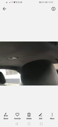 A picture of Toyota camry LE 2008