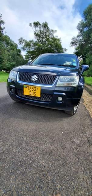 suzuki escudo