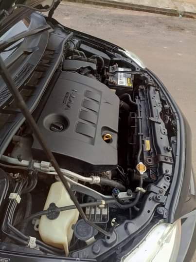 A picture of Quick Sales Make Toyota Brand Corolla Year 2011 Conditions Toks
