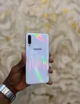 A picture of Samsung A50
