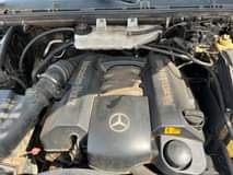 A picture of Registered Mbenz ML320