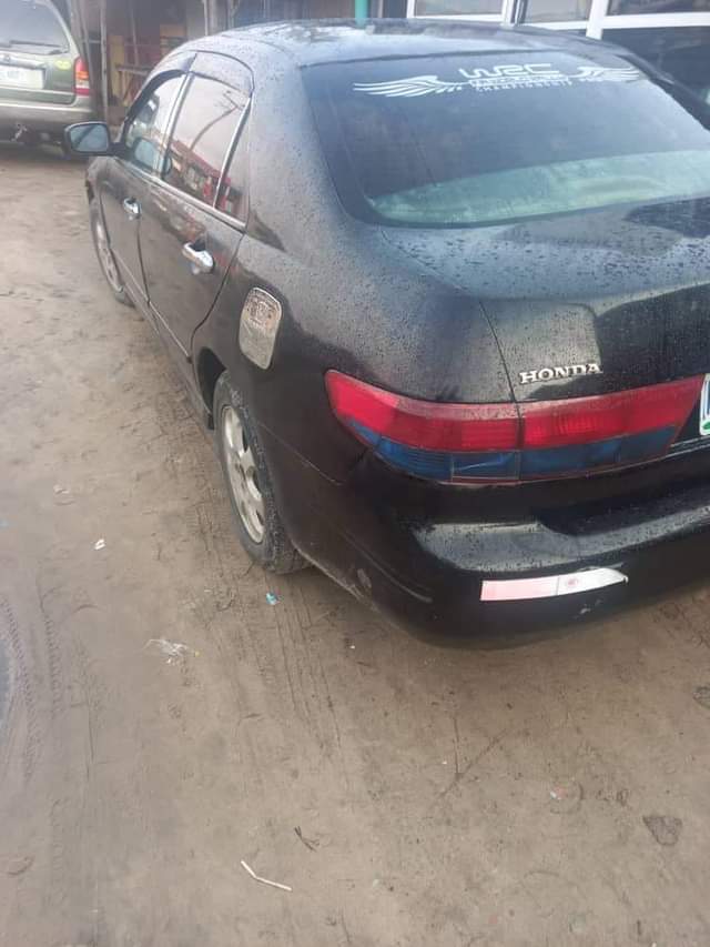 A picture of Honda Accord EOD
