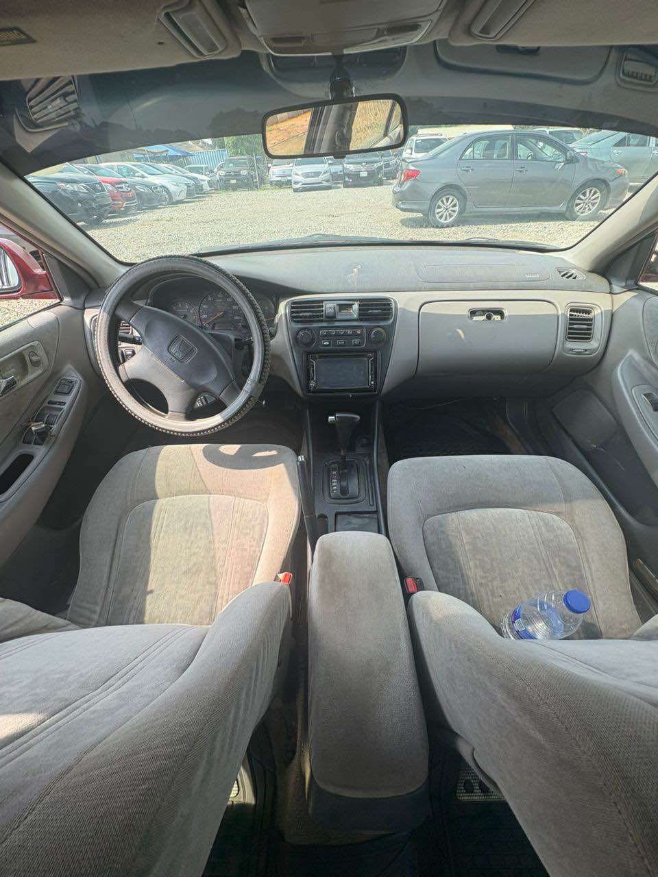 A picture of 2002 Honda Accord Baby Boy