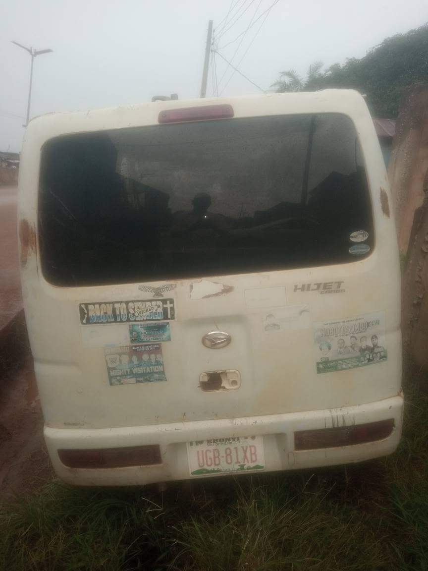 A picture of Hijet Mini Bus