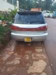 A picture of Toyota vista on Market price 7m negotiable location kitintale contact