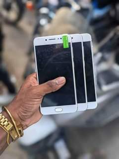 A picture of Vivo x7