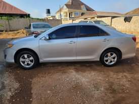 A picture of Toyota Camry 2014 spider for sale