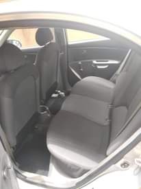 A picture of KIA Rio