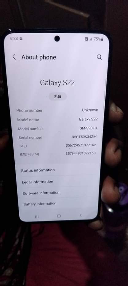 samsung 22