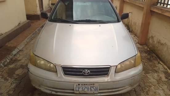A picture of 2002 Toyota Camry