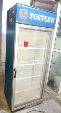 A picture of BIG DISPLAY FRIDGE