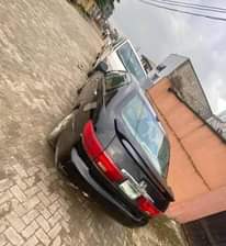A picture of 2005 HONDA ACCORD 09011492989