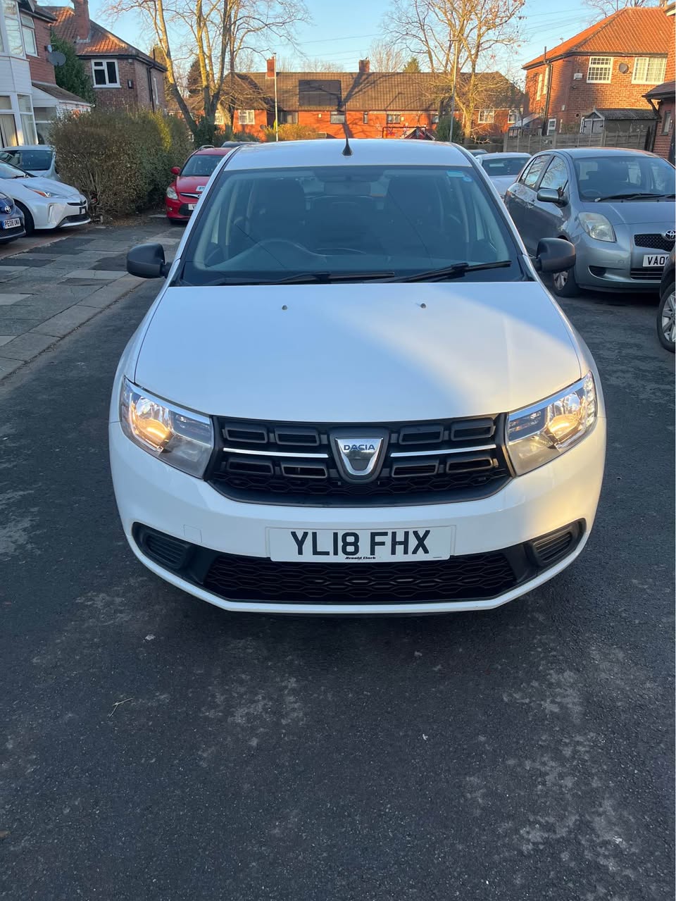 dacia duster