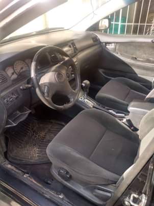 A picture of 2004 Toyota Corolla