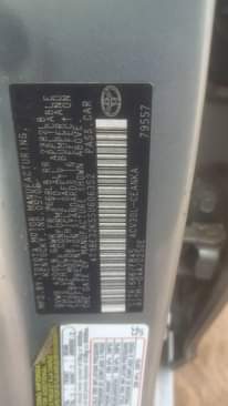 A picture of 2006 Toyota Camry