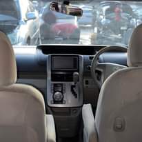 A picture of Toyota Noah