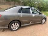 A picture of Clean used 2006 model Toyota corrola s with duty Location
