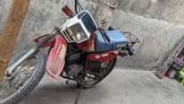 A picture of YAMAHA DT