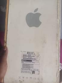 A picture of iMac
